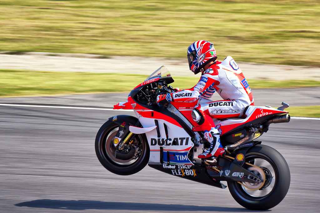 Sejarah motor gresini racing dari masa ke masa, Ducati Desmosidici GP16